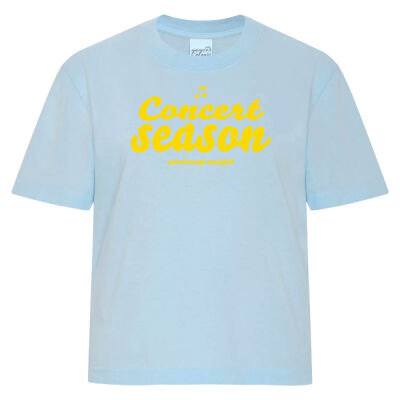 Limited Edition Concert Season Tee Thumbnail