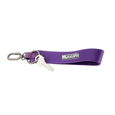 PTBO Musicfest Never Lost Keychain Thumbnail